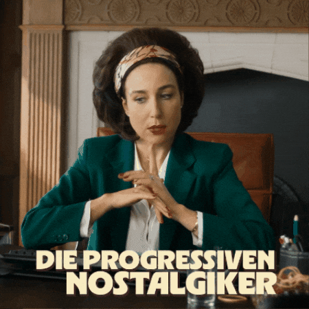 Woman Working GIF by Neue Visionen Filmverleih