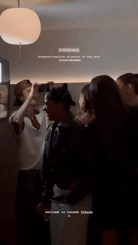 Justin Bieber GIF
