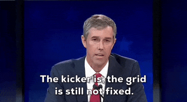 Beto Orourke GIF by GIPHY News