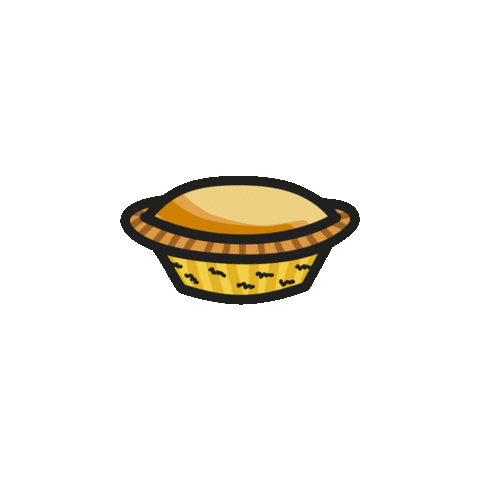 Hokkaido Baked Cheese Tart Singapore Sticker