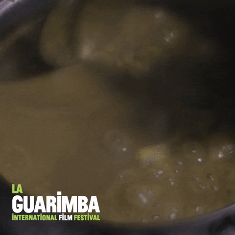 Hungry The Soup GIF by La Guarimba Film Festival