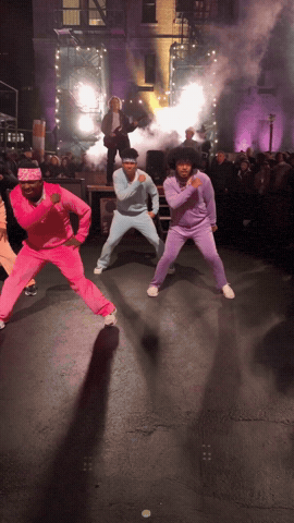 Disney Channel Dancers GIF by Demetre
