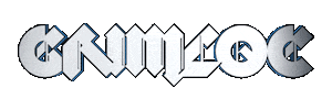 Grimloc Sticker