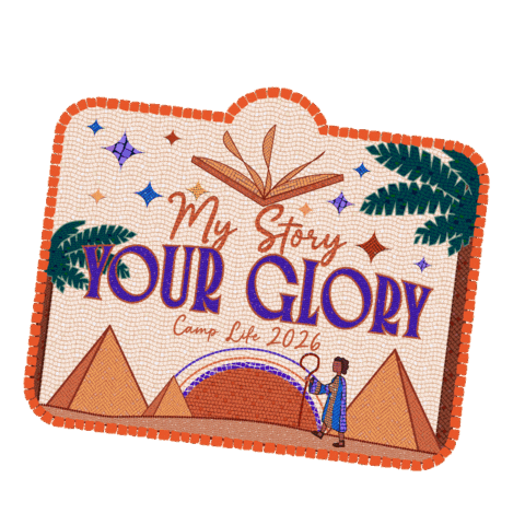 Camplife Sticker by Family Legacy Missions