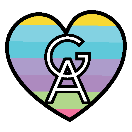 Heart Love Sticker by GOOD AMERICAN