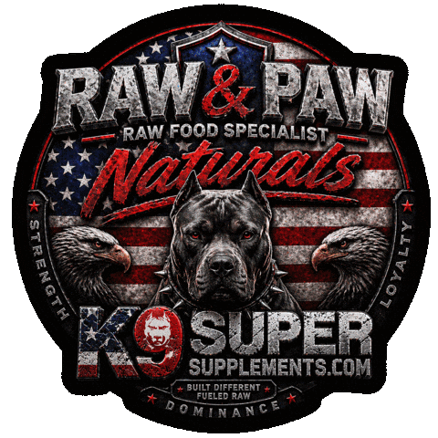 American Flag America Sticker by Raw And Paw Co