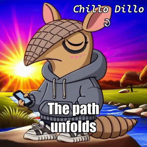 Sun Sky GIF by Chillo Dillo