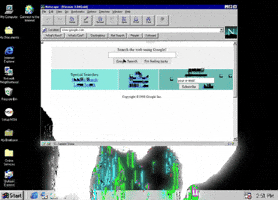 New Media Art Glitch GIF by PERFECTL00P