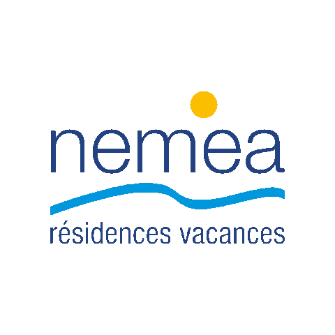 Nemea Vacances Sticker