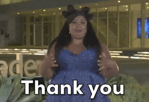 Nicole Byer Thank You GIF by Emmys