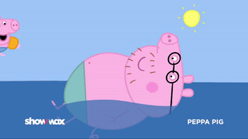 Peppa Pig GIF by Showmax