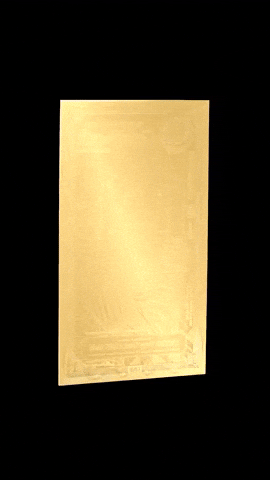 Gold Dc GIF by Goldback