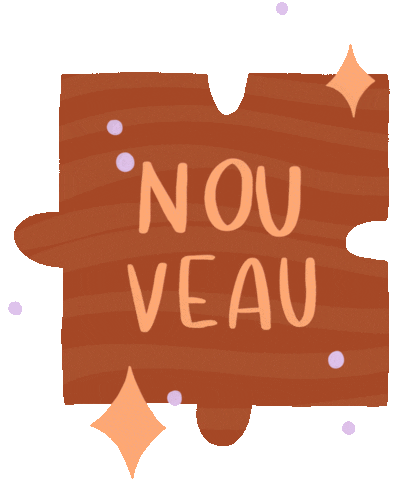 Puzzle Sticker by sarah