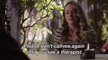 Break Up Therapy GIF by 9-1-1: Lone Star