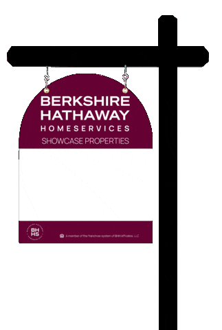 Pending Real Estate Sticker by Berkshire Hathaway HomeServices Showcase Properties
