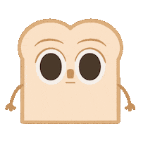 Skull What Sticker by gossekidd