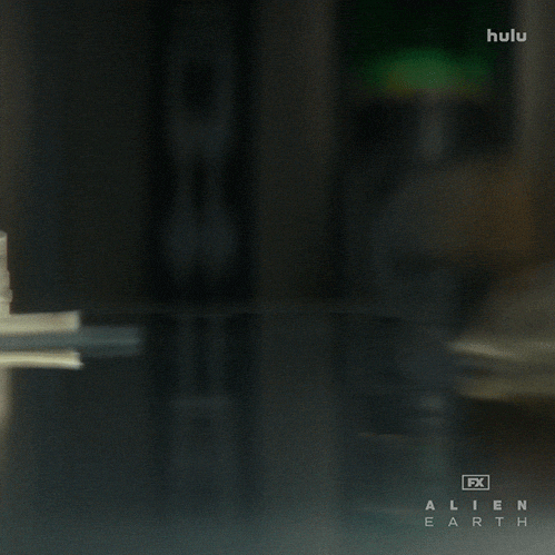 Fx Networks Eye GIF by Alien: Earth