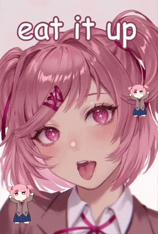 Natsuki GIF
