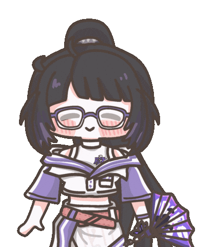 Mai Identity V Sticker by Fluffy the Thunder God 雷神阿毛