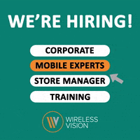 Hiring T Mobile GIF by Wireless Vision