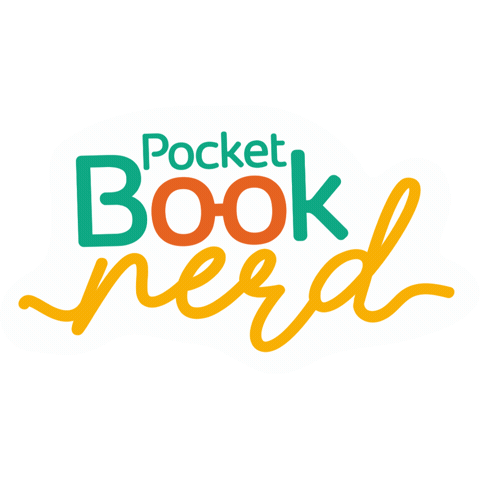 Book Nerd Sticker by PocketBook DE