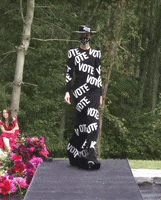 Vote Now Election 2020 GIF by NYFW: The Shows
