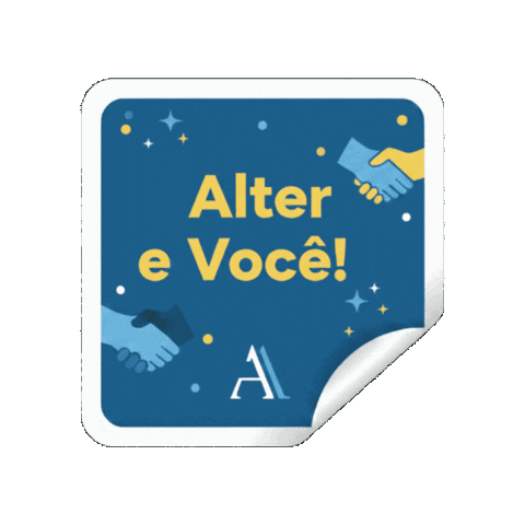 Sticker by Alter Benefícios