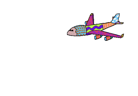 Android 飛行機