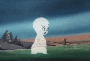 Casper GIF - Find & Share on GIPHY