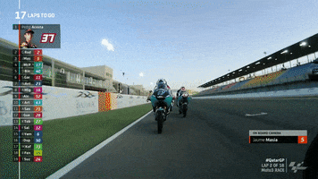 Racing Motorsport GIF by MotoGP