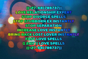 Love Spells That Work Immediately GIF