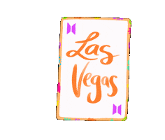 Las Vegas Concert Sticker by Katie Lyons