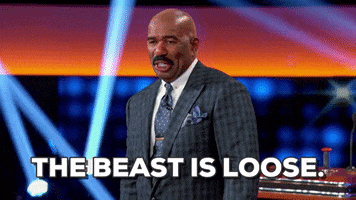 steve harvey bed GIF by ABC Network