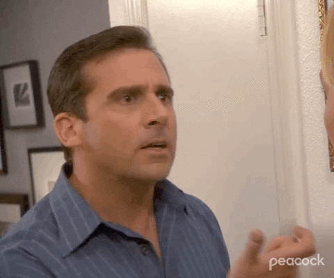 Angry Season 4 GIF by The Office - Find & Share on GIPHY