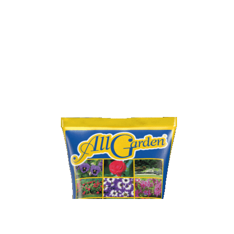 All Garden Holambra Sticker