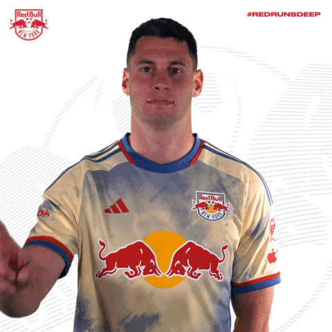Football No GIF by New York Red Bulls