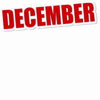 December Month GIF by Titounis