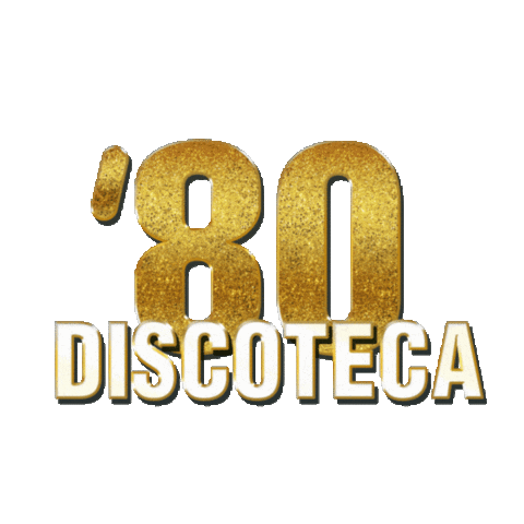 DISCOTECA '80 CLUJ Sticker