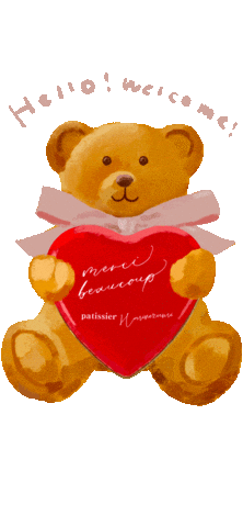 patissierharinezumi Sticker