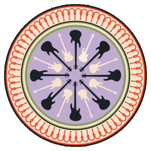 Festival Teatro Sticker by IMAE Cordoba