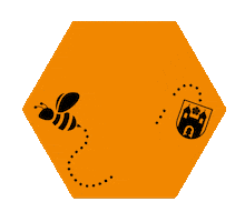 Supportlocal Sticker by beelocal wildeshausen