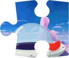 Oceansmartgummies Sticker by Orzax Türkiye