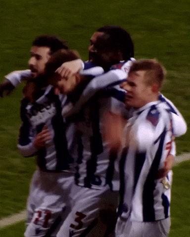 West Brom Wba GIF by West Bromwich Albion