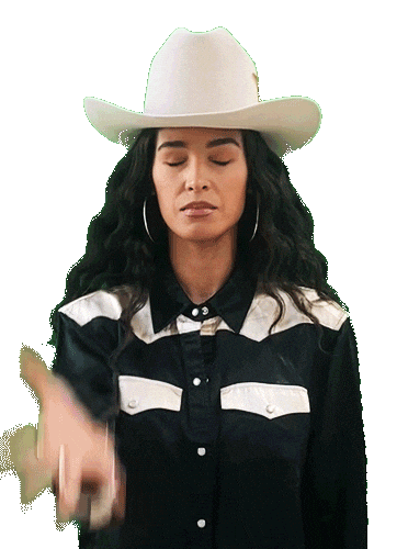 Country Music Yes Sticker by MŌRIAH