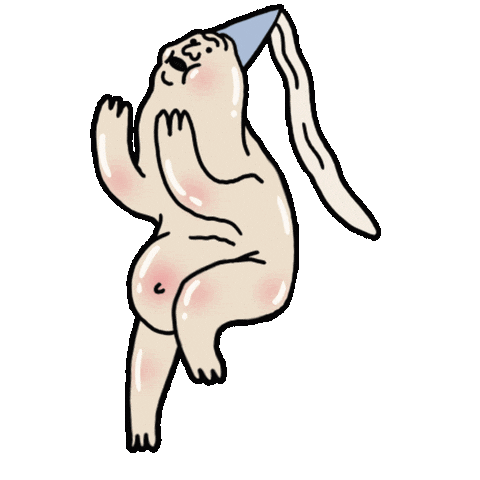 Come On Please Sticker by eszterke