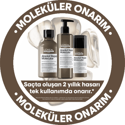 Loreal Professionnel Sticker by lorealpro_education_tr