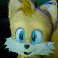 Miles Tails Prower Blink GIF by Sonic The Hedgehog