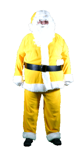 Santa Claus Dance Sticker by ibW Höhere Fachschule Südostschweiz