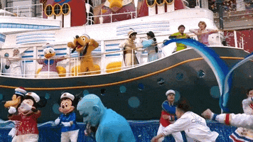 Macys Parade Aladdin GIF by The 97th Macy’s Thanksgiving Day Parade