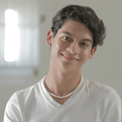 Smile GIF by Honora Pearls